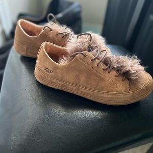UGG Tennis Shoes - Size 8